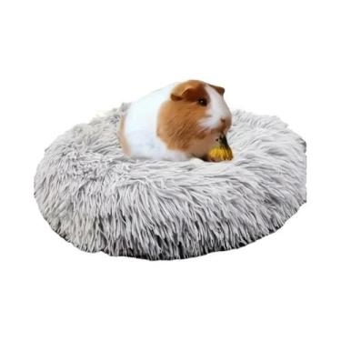 Imagem de Cama Ultra Macia Para Animais De Estimação Com Fundo Antiderrapante E 