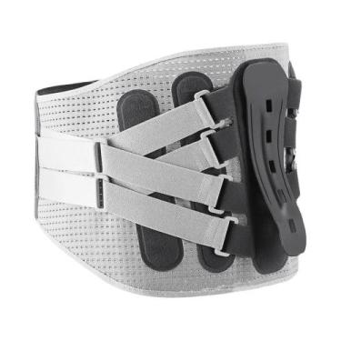 Imagem de Cinta Lombar Ergonômica Para Mulheres E Homens Com Suporte Para Coluna