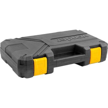 Imagem de Jogo Soquete Sextavado Vonder 19 à 38 Encaixe 3- 4 8 Peças