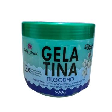 Imagem de Gelatina Bella Chick Dicacho Algodão 500G
