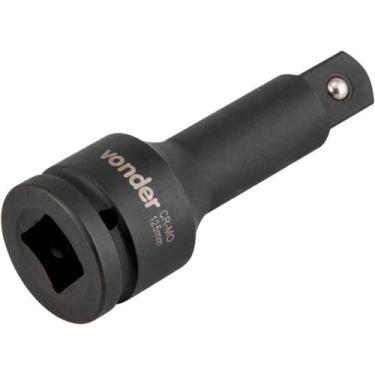 Imagem de Extensão de Impacto, Encaixe de 3/4" x 5", Vonder