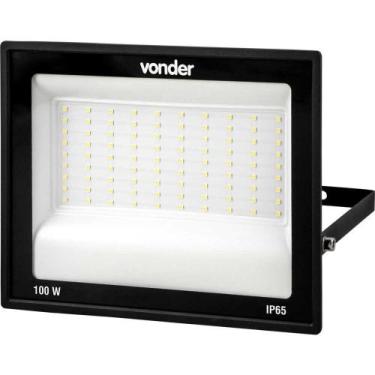 Imagem de Refletor de Led, 100 W, RLV 1003 Vonder