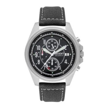 Imagem de Relógio Orient SolarTech Cronógrafo MBSNC005 P2PX-Unissex