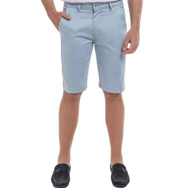 Imagem de Bermuda Casual Sarja - Remo Fenut-Masculino
