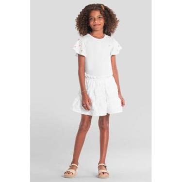 Imagem de Conjunto infantil menina de rosas Mundi-Feminino