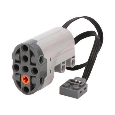 Imagem de Lego MOC Power Functions: Trilho De Trem, Caixa De Bateria, Controle R