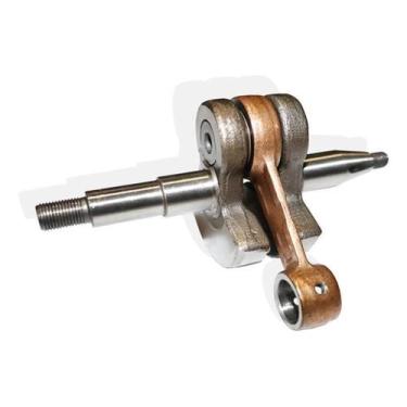 Imagem de Eixo Manivela Com Biela Para Motosserra Husqvarna 272 - Mercadopeças