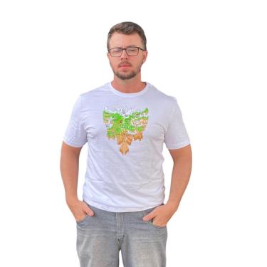 Imagem de Camiseta Masculina Cavalera Indie Game-Masculino