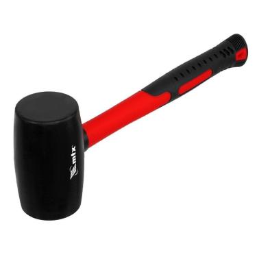 Imagem de Martelo Borracha 680g Mtx 111939 Fibra Vidro Profissional