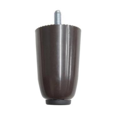 Imagem de Pe Para Cama Box Pop Com Rosca Soberba 75Mm Cafe - Akio