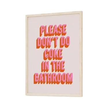 Imagem de Pintura Em Tela De Arte De Parede Com Corações Animados Bege, Estilo R