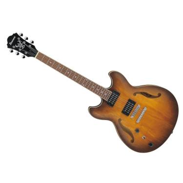 Imagem de Guitarra 6 Cordas Canhota Semi-acústica Ibanez As As53l-tf