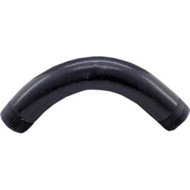 Imagem de Pe Tubos Curva Eletroduto Pvc 1 X 90 - Kit C/20 Pc