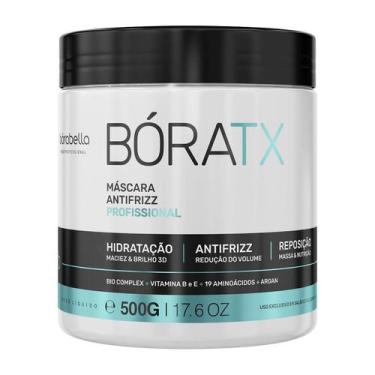 Imagem de Btx Boratx Borabella Alinhamento Capilar Organico Sem Formol Alisament