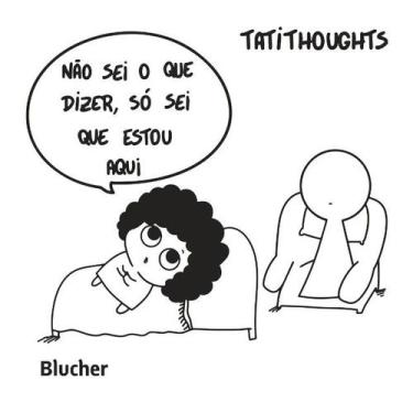 Imagem de Nao Sei o Que Dizer, so Sei Que Estou Aqui - Edgar Blucher