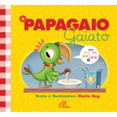Imagem de O Papagaio Gaiato