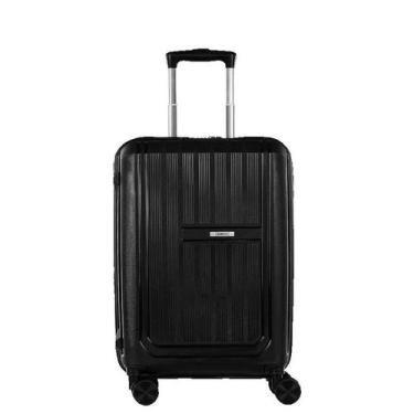 Imagem de Mala de Viagem Bordo com Rodas 360 PP Pop - Preto - Sestini, Preto