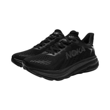 Imagem de Tênis Casuais Brancos Respiráveis Para Homens, Calçados Esportivos Par