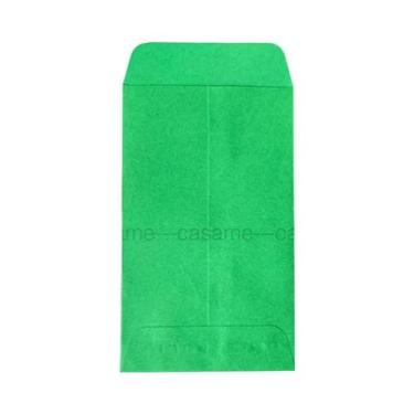 Imagem de Mini Sacola De Papel Kraft 6x10cm Embalagem De Presente Para Chá De Be