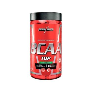 Imagem de Bcaa Top (120 Caps) - Integralmédica, Sem Sabor