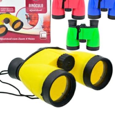 Imagem de 10x Binóculos Infantil Lembranças De Festa De Plástico - OFERTA