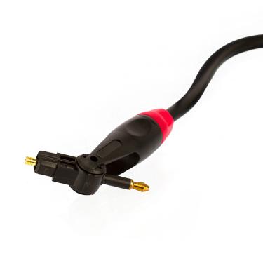 Imagem de Cabo Óptico TOSLINK (Plug e Mini Plug)