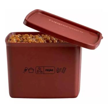 Imagem de Tupperware - Jeitoso 800ml, Feijao