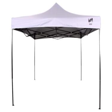 Imagem de Tenda Gazebo Tendas Wild 2x2 Sanfonada Articulada - Branco
