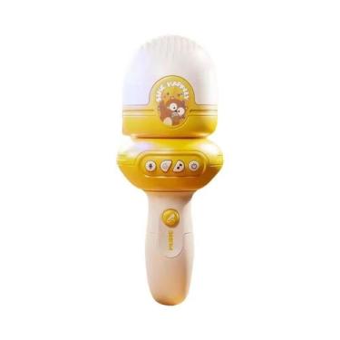 Imagem de Microfone Infantil Com Função De Alteração De Voz E Gravação Para Cria