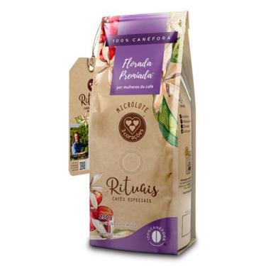 Imagem de Café Moído Microlote Florada Premiada Três Corações 250g