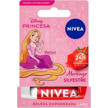 Imagem de NIVEA - Protetor Hidratante Labial - Sabores, RAPUNZEL - NIVEA