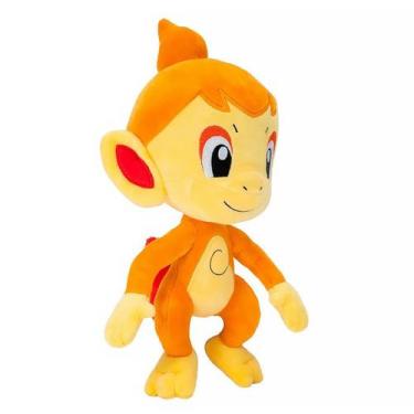 Imagem de Pelúcia Pokémon Chimchar 20cm 2608 - Sunny