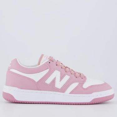 Imagem de Tênis New Balance 480 Low Unissex-Unissex