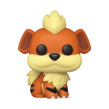 Imagem de Boneco Funko Pop Pokemon Growlithe