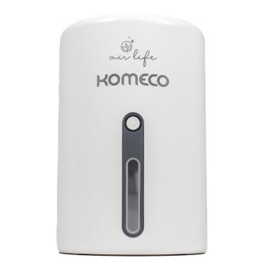 Imagem de Desumidificador de Ar Portátil KDP 300 G1 Komeco 900ML sem Compressor Bivolt