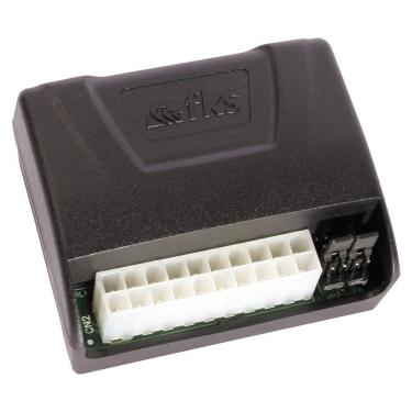 Imagem de Módulo de Vidro Elétrico para Portas Modelo MLV408 Compatível com Hyundai IX35 com Função one-touch e Conector Original