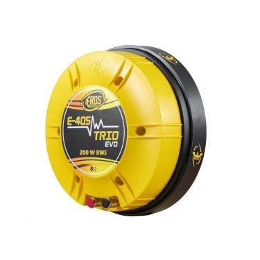 Imagem de Driver Eros E405 Trio Evo para Médios e médio-altos com 200W RMS 8 Ohms Automotivo e Pr...