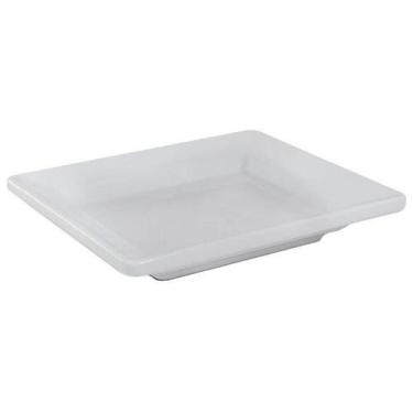 Imagem de Travessa Gastronorm Gastronorm GN1-6 17,6 cm para Servir em Melamina 100% Resistente Uso Diário Haus Concept