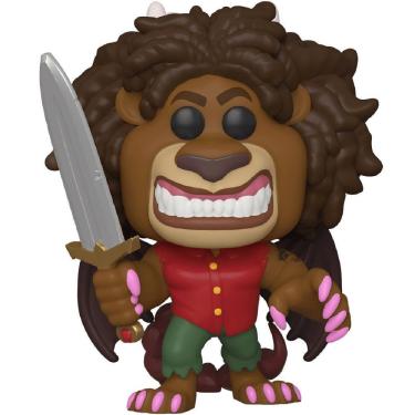 Imagem de Pop! Disney Onward (Dois Irmãos) - Manticore #724 com Detalhes em Vinil, Textura Realis...