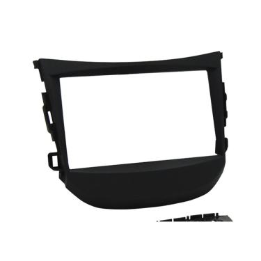 Imagem de Moldura Fiamon 2 Din Hyundai Hb 20