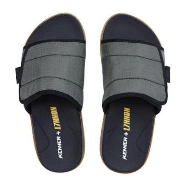 Imagem de Chinelo Kenner Curta L7 - Slide-Masculino