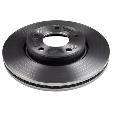 Imagem de Par Disco Dianteiro Ventilado Fremax Hyundai i30 2009-2012
