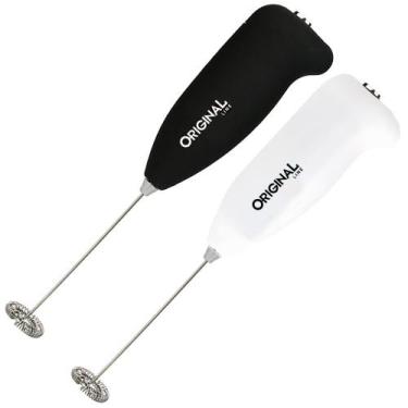 Imagem de Mini Mixer Elétrico Misturador Bebidas Leite Café Cappuccino - Clink, 