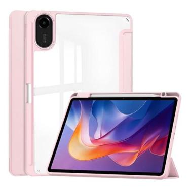 Imagem de Capa Acrílico Para Tablet Redmi Pad 2 11 2025 Proteção Premium com Bor