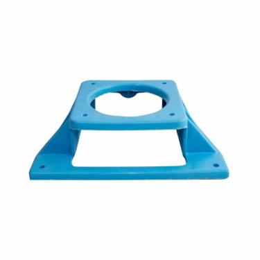 Imagem de Base Motor Tanquinho Suggar Arno Newmaq Plástico Azul - MAC TANQ, Comp