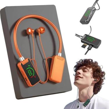 Imagem de Placa de som sem fio, fones de ouvido de transmissão ao vivo, placa de