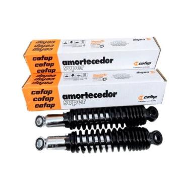 Imagem de Amortecedor TRASEIRO Fan 125 2005 A 2008 Original Cofap