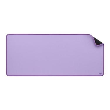 Imagem de Mousepad Desk Mat Logitech Grande 300x700mm Lilás 956-000036, Lilás