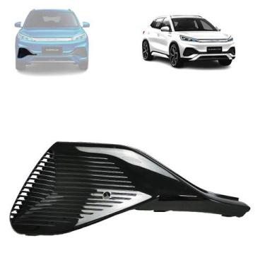 Imagem de Acabamento farol de milha parachoque dianteiro byd yuan plus 2024 2025