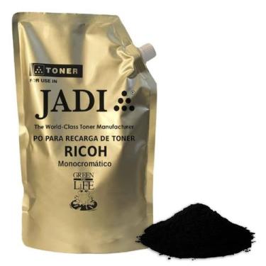 Imagem de Pó Toner Para Uso Em Ricoh Sp5200 Sp5210 Sp5200 Especifico Jadi 1kg - 